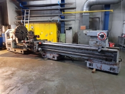  TORNIO PARALLELO SAFOP 40-510 usato PIEGATRICE CNC SCHIAVI NMP 220/40  immagine Piegatrici usati in vendita